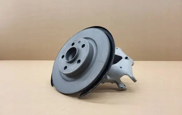 Volvo XC40 Rear wheel hub spindle/knuckle 32246249 32221151 32214293