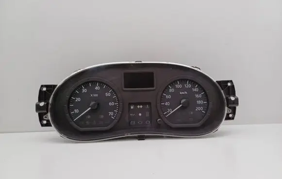 Dacia Logan I Speedometer (instrument cluster) 248107336R