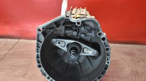 BMW 7 F01 F02 F03 F04 Manual 6 speed gearbox 2170000945