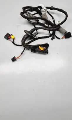 Skoda Kamiq Front door wiring loom 654971121DB