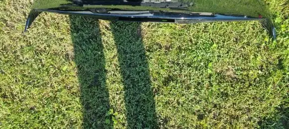 Renault Kadjar Tailgate/trunk spoiler 960308491R