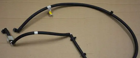Audi A8 S8 D4 4H Vacuum line/pipe/hose 4H0956081