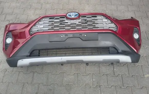 Toyota RAV 4 (XA50) Front bumper ZDERZAKRAV4PRZOD
