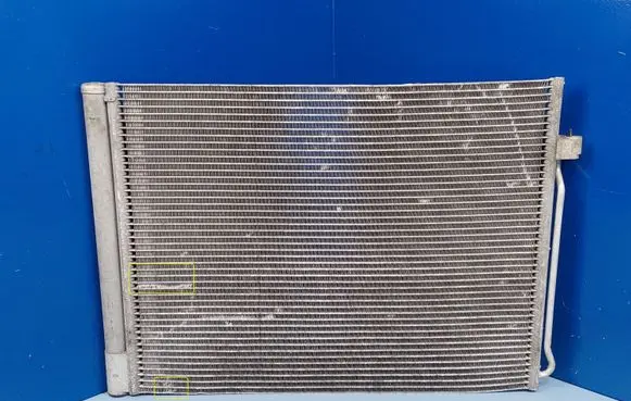 BMW X5 E70 A/C cooling radiator (condenser) 64509239992 9239992