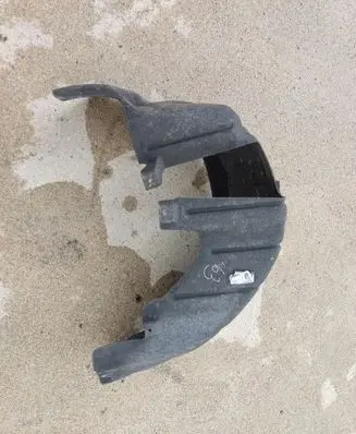 Ford B-MAX Rear arch fender liner splash guards AV11R278B51AD