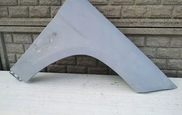 Mercedes-Benz GLS X166 Front wheel arch liner splash guards