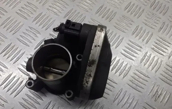 Skoda Fabia Mk1 (6Y) Throttle valve position sensor 036133062N