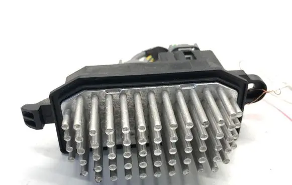 Ford Ecosport Heater blower motor/fan resistor CN1119E624AA