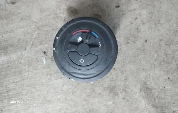 Climate control unit