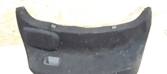 Opel Insignia A Tailgate/boot lid cover trim 13274628