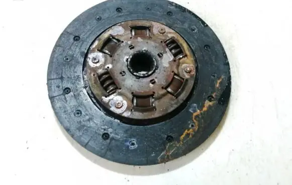 Toyota Avensis Verso Clutch pressure plate 