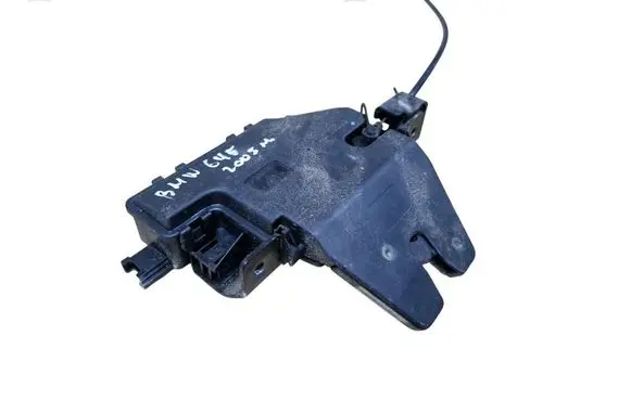 BMW 6 E63 E64 Tailgate/trunk/boot lock/catch/latch 8196401