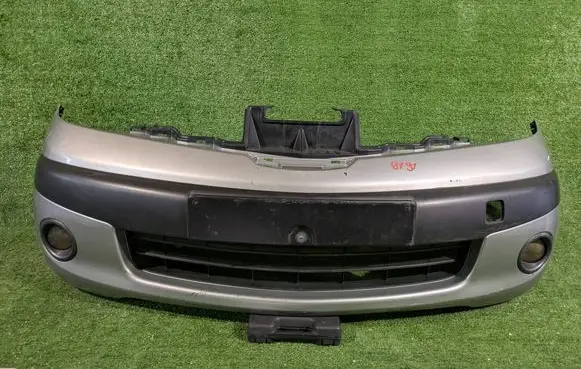Nissan Note (E11) Front bumper 