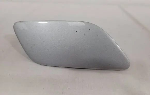 Headlight washer spray nozzle cap/cover
