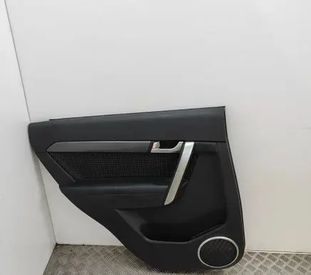 Chevrolet Captiva Rear door card panel trim 96860734 96662459