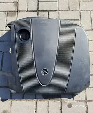 Mercedes-Benz CLK A209 C209 Engine cover (trim) A6460102367
