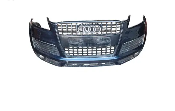 Audi Q7 4L Front bumper 4L0807437D
