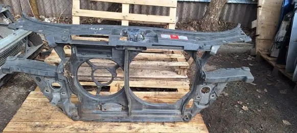 Audi A6 S6 C5 4B Radiator support slam panel Z4B0805588