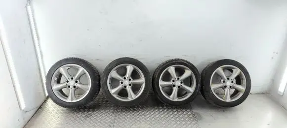 Mercedes-Benz CLK A209 C209 R17 alloy rim A2094010502