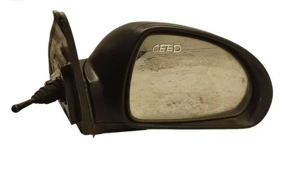 KIA Ceed Coupe wind mirror (mechanical) 876201H500 E4022609 E4022608