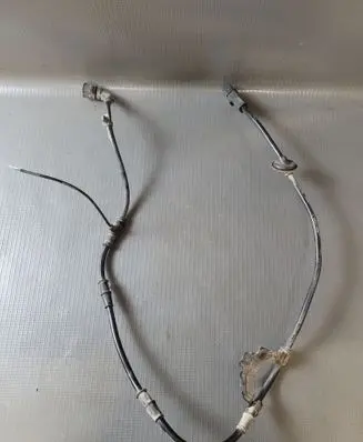KIA Sportage Rear ABS sensor wiring 