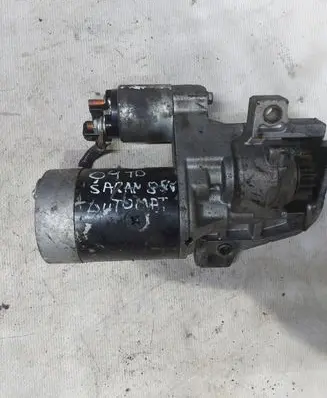 Ford Galaxy Starter motor P0025198