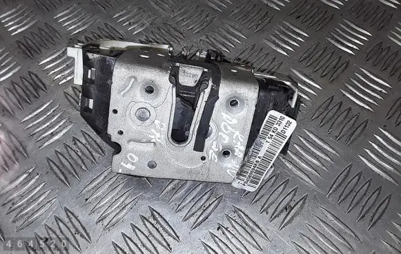 Dodge Grand Caravan Front door lock P04589694AB
