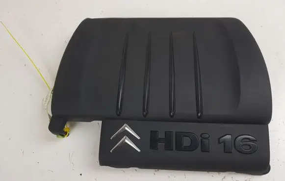Peugeot 307 Engine cover (trim) 9653014680