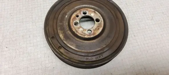 Fiat Bravo Crankshaft pulley 55208280