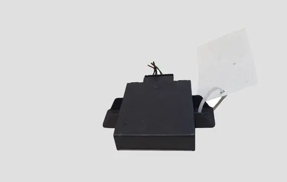 Volkswagen Touareg I Alarm control unit/module 7L0907719A