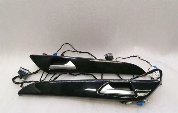 Mercedes-Benz GLS X166 Rear door card trim A1667301622 A1667301522