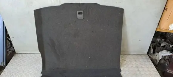 Volkswagen PASSAT B8 Trunk/boot floor carpet liner 3G5863463M 21707G