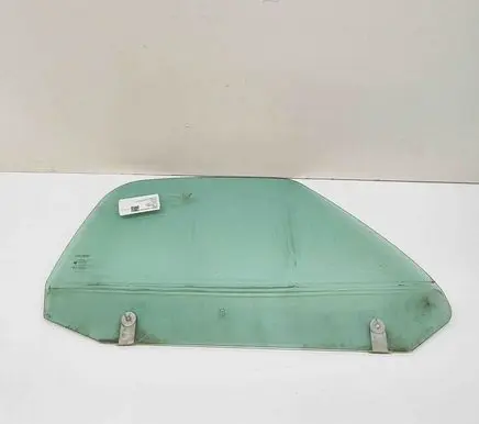 Fiat Barchetta Front door window/glass (coupe) 46724380