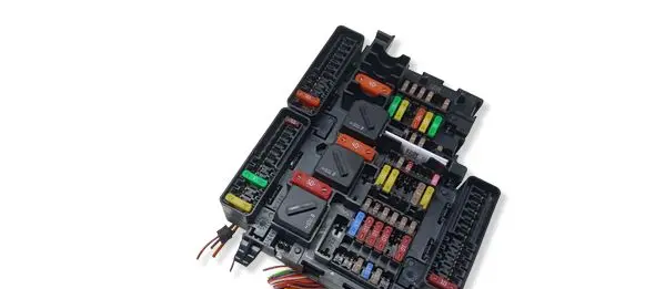 BMW X2 F39 Fuse module 9270356