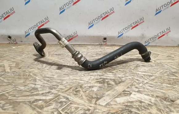 BMW 2 F46 Turbo turbocharger oiling pipe/hose 8513615 11428513615