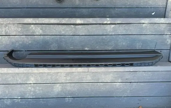 KIA Ceed Rear bumper lower part trim 86612J7000 86612-J7000