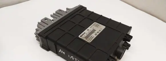 Audi A4 S4 B5 8D Engine control unit/module 028906021F 0281001366367