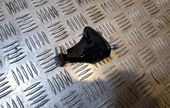 Porsche Panamera (970) Rear door upper hinge 97053162000