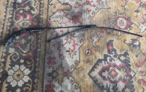 Porsche Macan (95B) Windshield/front glass wiper blade W000041785