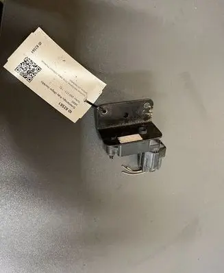Volvo V60 Exhaust gas pressure sensor 31338578 AV615L200AB