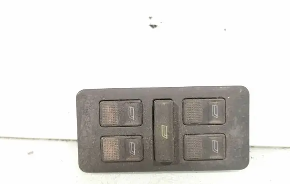 Audi A6 S6 C4 4A Electric window control switch 4A0959515D 4A0959521