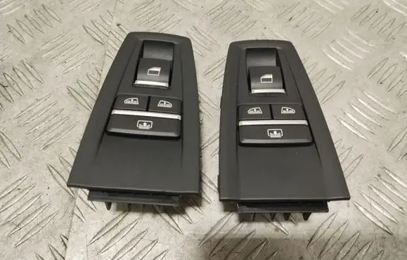 BMW 6 F06 Gran coupe Electric window control switch 9204862