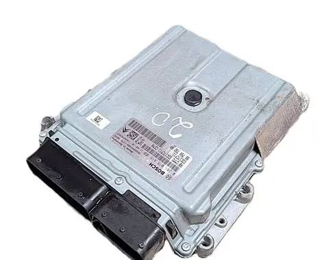 Citroen C6 Engine control unit/module 9666545480 9675073280 0281015415