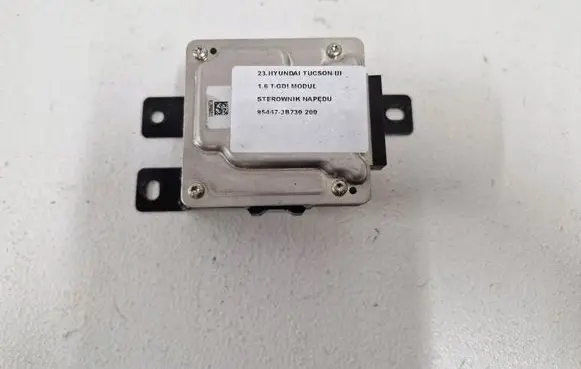 Hyundai Tucson TL Transfer box differential control unit 95447-3B730