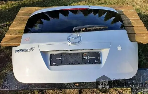 Mazda 5 Tailgate/trunk/boot lid KB033