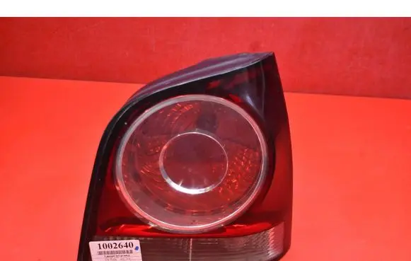 Volkswagen Polo IV 9N3 Rear/tail lights 6Q6945112F