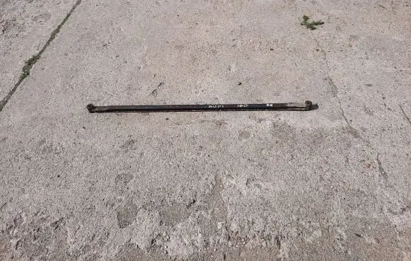 Rear anti-roll bar/sway bar