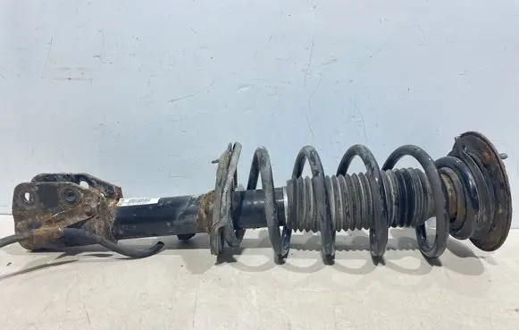 Opel Antara Front shock absorber with coil spring SA010B004 10M048571DA 2094599