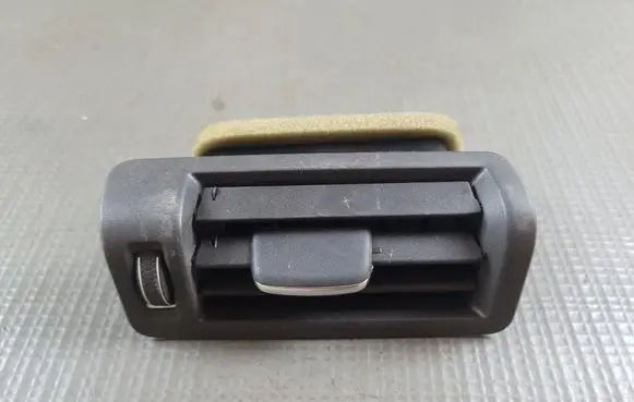 Air vent grill in roof