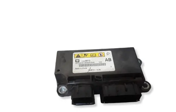 Chevrolet Cruze Airbag control unit/module 13585613